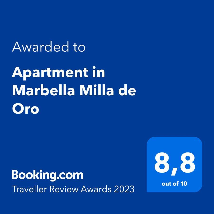 Apartment In Milla De Oro *
